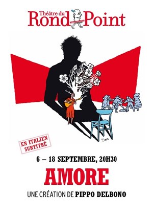 Affiche de Amore