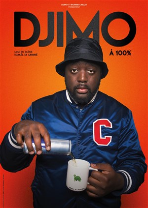 Affiche de Djimo dans à 100%