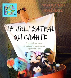 Affiche de Le joli bateau qui chante