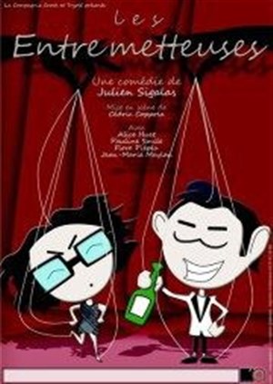Affiche de Les Entremetteuses