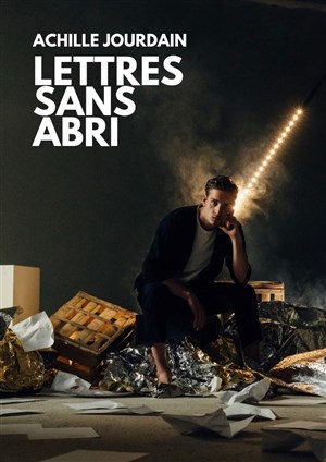 Affiche de Lettres sans abri