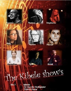 Affiche de The Kibele Show's