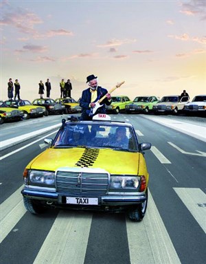 Affiche de Taxi