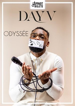 Affiche de Dayv dans Odyssée