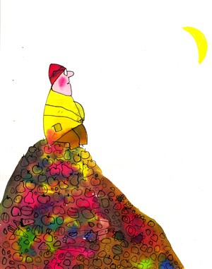 Affiche de Donnez-moi un moulin à vent !