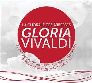 Affiche de Gloria-Vivaldi