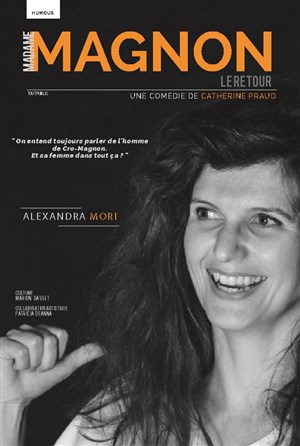 Affiche de Madame Magnon, le retour