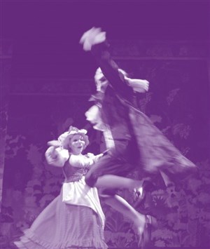 Affiche de Tartuffe