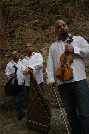 Affiche de Trio Khoury