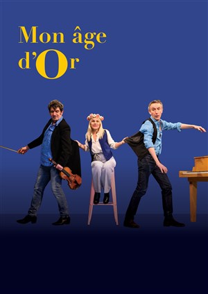 Affiche de Mon âge d'or