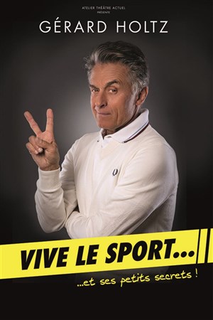 Affiche de Vive le sport... et ses petits secrets