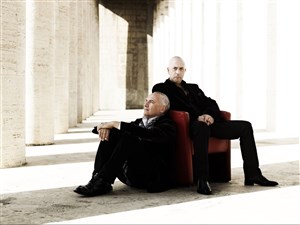 Affiche de Danilo Rea & Flavio Boltro Opéra