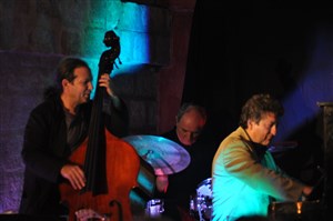 Affiche de Jean Chaudron Trio