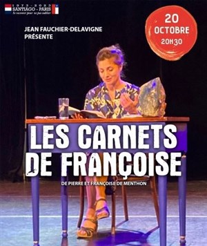 Affiche de Les carnets de Françoise