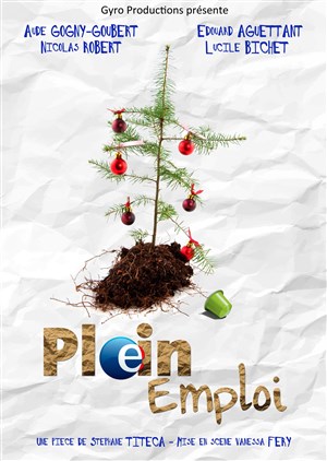 Affiche de Plein emploi