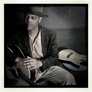 Affiche de Eric Bibb | Jericho Road