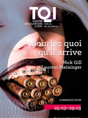 Affiche de Souriez quoi qu'il arrive