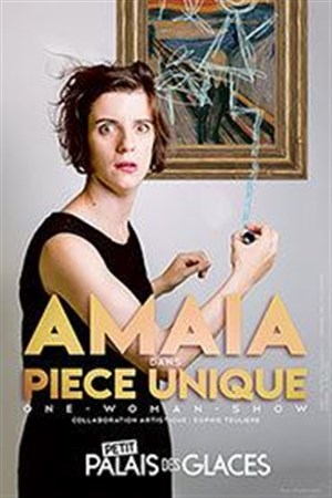 Affiche de Amaia dans Pièce Unique