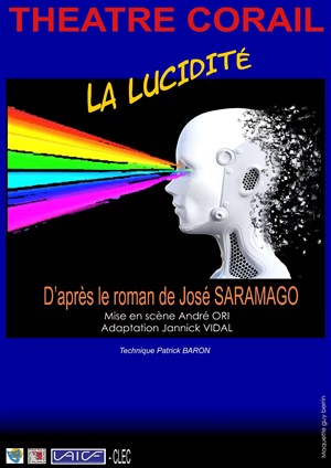 Affiche de La lucidité