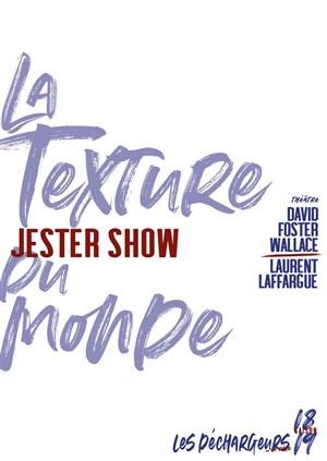 Affiche de Jester Show