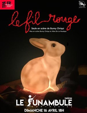 Affiche de Le fil rouge