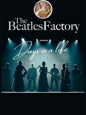 Affiche de The Beatles Factory