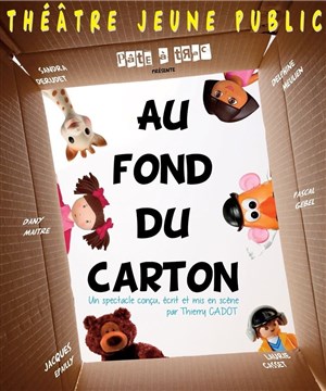 Affiche de Au fond du carton