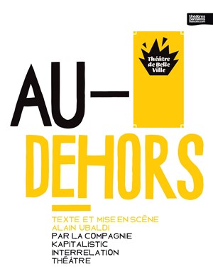 Affiche de Au dehors
