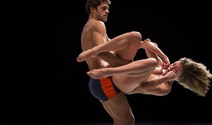 Affiche de Solitudes Duo
