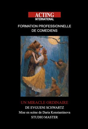 Affiche de Un Miracle Ordinaire