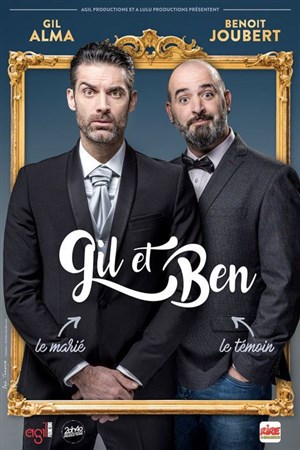 Affiche de Gil et Ben