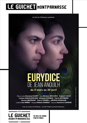 Affiche de Eurydice