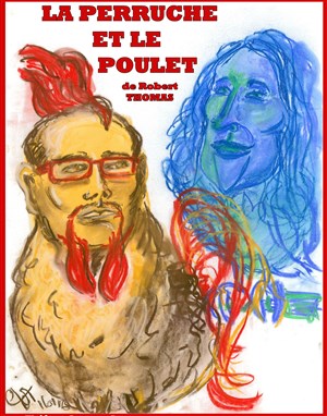 Affiche de La Perruche et le Poulet