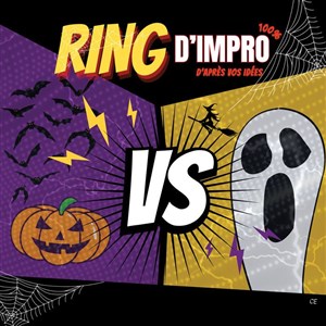 Affiche de Ring d'Halloween