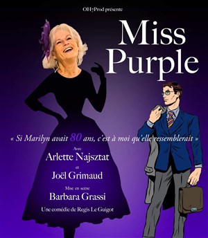 Affiche de Miss Purple