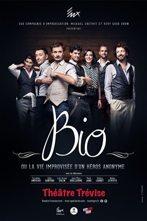 Affiche de Bio par la compagnie Eux