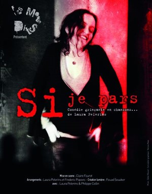 Affiche de Si je pars