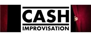 Affiche de Cabaret d'improvisation : Cash Improvisation