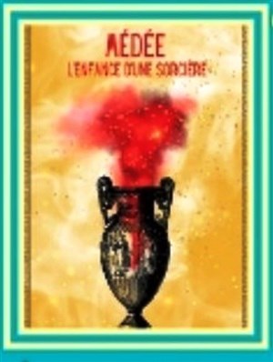 Affiche de Médée, l'enfance d'une sorcière