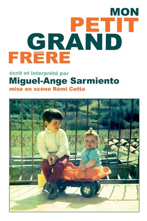 Affiche de Mon petit grand frère