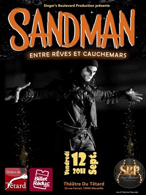 Affiche de Sandman