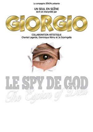 Affiche de Le Spy de God