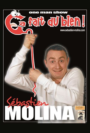 Affiche de Sébastien Molina