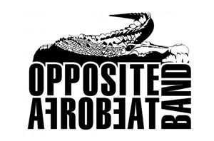Affiche de Opposite Afrobeat Band