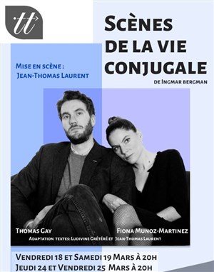 Affiche de Scènes de la vie conjugale