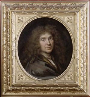 Affiche de Les péchés de Molière