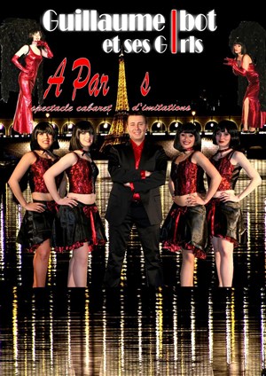 Affiche de Guillaume Ibot et ses Girls