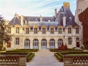 Affiche de Visite guidée de l'Hôtel de Sully
