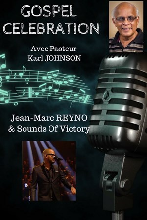 Affiche de Gospel Célébration