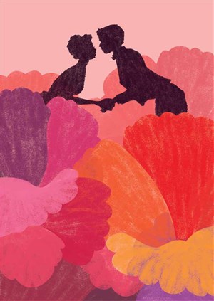 Affiche de Bastien et Bastienne